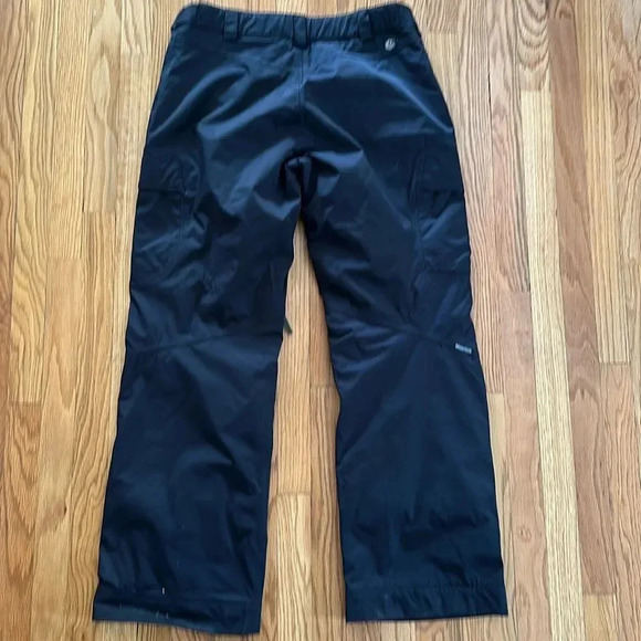 Helly Hansen sz L Alpine Insulated Ski Pants black excellent pre owned condition - Picture 6 of 7